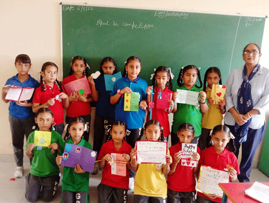 School Garden
