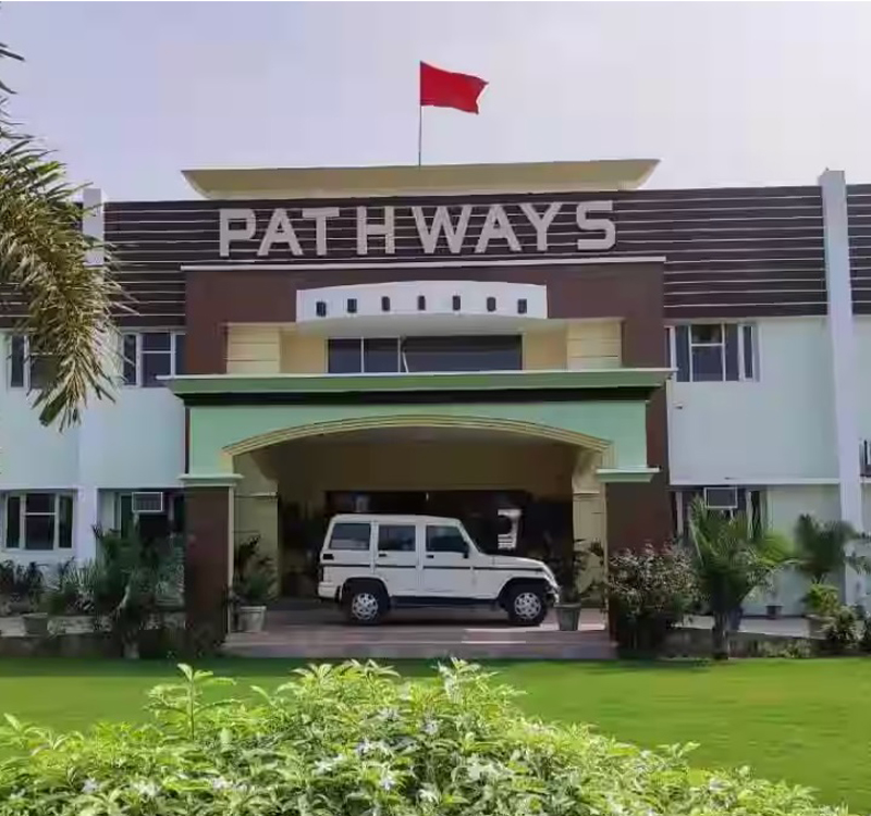 School Main Building